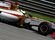 Гран При Малайзии  2012 г пятница 23  марта Педро де ла Роса HRT F1 TEAM