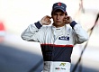 Барселона, Испания  Серхио Перес Sauber F1 Team