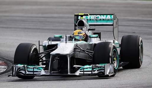 Льюис Хэмилтон