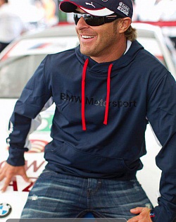 Толстовка мужская BMW Motorsport