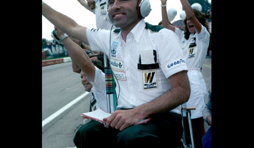 Третья победа Фрэнка Уильямса