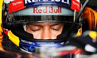 Гран При Канады 2012 г пятница 8 июня  Себастьян Феттель Red Bull Racing