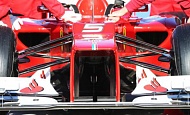 Гран При США 2012 г. Пятница 16 ноября вторая практика  Scuderia Ferrari