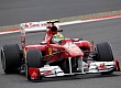 Гран При Германии 2011г Пятница  Фелипе Масса Scuderia Ferrari Marlboro