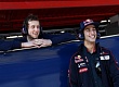 Барселона, Испания  Даниэль Риккардо Scuderia Toro Rosso
