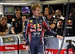 Гран При Бельгии 2011г Пятница Red Bull Racing Себастьян Феттель