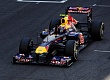 Гран При Бразилии 2011г Воскресенье Марк Уэббер Red Bull Racing 