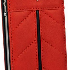 Чехол для iPhone 4/4s, California, red, 