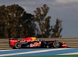 Херес, Испания  Себастьян Феттель Red Bull Racing
