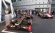 Презентация Pirelli 2013 формула 1 22