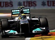 Гран При Валенсии 2011г  гонка Mercedes GP Petronas F1 Team Нико Росберг 
