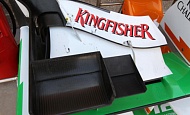 Гран При Кореи 2012 г. Пятница 12 октября вторая практика  Sahara Force India F1 Team