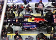 Гран При Сингапура 2011г Воскресенье Себастьян Феттель  Red Bull Racing