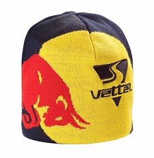 Шапка S.Vettel