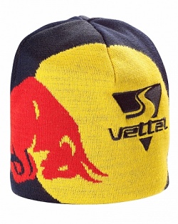 Шапка S.Vettel