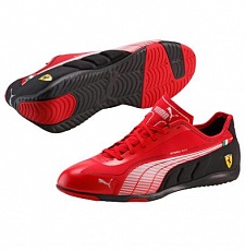 Кроссовки Speed Cat SuperLT Low SF, rosso corsa,