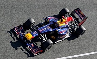 Херес, Испания Марк Уэббер Red Bull Racing RB8