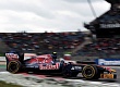 Гран При Германии 2011г Суббота Хайме Альгерсуари Scuderia Toro Rosso