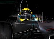 Барселона, Испания Нико Росберг Mercedes AMG Petronas