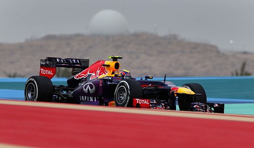 Уэббер: «Надеялся, что буду стартовать с пятой позиции»