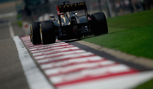 Райкконен: «В Бахрейне непросто найти правильные настройки»