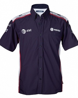 Рубашка Team, Williams