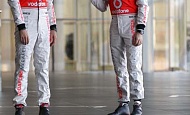Vodafone McLaren Mercedes MP4-28 5