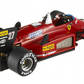 Ferrari 156-85, M.Alboreto, Winner Canada GP, 1985, 1:43