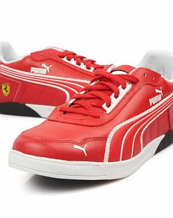 Кроссовки "3-0 Lo SF" red, Ferrari