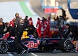 Херес, Испания Марк Уэббер Red Bull Racing RB8