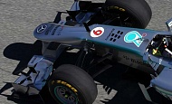 Презентация Mercedes F1 W04 22