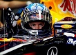 Себастьян Феттель перед стартом пятничных свободных заездов