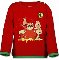 Футболка Baby Top Team