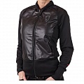 Толстовка женская "Track Jacket", black,