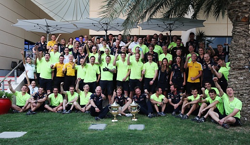 Предлагаем вам небольшие статистические выкладки прошедшего Гран-при Бахрейна-2013