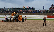 Гран При Великобритании  2012 г Суббота 7 июля квалификация  Ромэн Грожан Lotus F1 Team