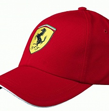 Бейсболка Classic, red