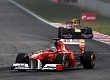 Гран При Индии 2011г Воскресенье Фернандо Алонсо Scuderia Ferrari Marlboro