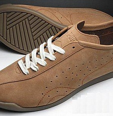 Ботинки Vintage, tan, 