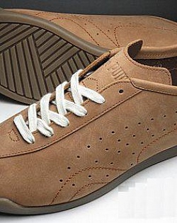 Ботинки Vintage, tan, 