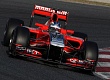Барселона, Испания  Шарль Пик Marussia F1 Team