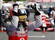 Гран При Германии 2011г Воскресенье Льюис Хэмилтон Vodafone McLaren Mercedes победитель гонки