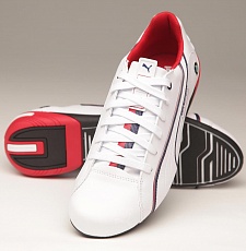 Кроссовки Nyter, white, BMW