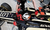 Гран При Малайзии  2012 г пятница 23  марта Кими Райкконен Lotus F1 Team