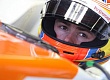 Барселона, Испания Пол ди Реста Sahara Force India F1 Team