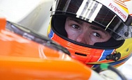 Барселона, Испания Пол ди Реста Sahara Force India F1 Team