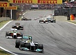 Гран При Бразилии 2011г Воскресенье Нико Росберг Mercedes GP Petronas F1 Team