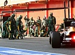 Барселона, Испания  Виталий Петров Caterham F1 Team