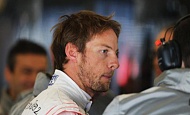 Гран При США 2012 г. Суббота 17 ноября квалификация Дженсон Баттон Vodafone McLaren Mercedes