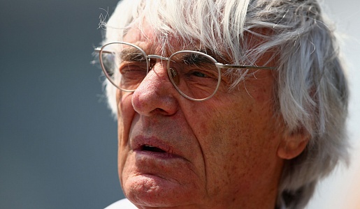 Экклстоуну нравятся новые шины «Пирелли»